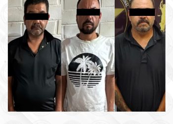 FGJES esclarece robo cometido en agravio del Ejido San Luis; tres probables responsables ya enfrentan proceso penal