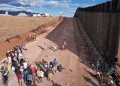 Tribunal de EU rechaza frenar construcción de muro fronterizo en reserva entre Sonora y Arizona