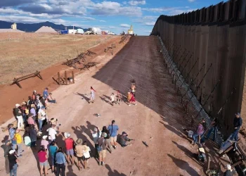 Tribunal de EU rechaza frenar construcción de muro fronterizo en reserva entre Sonora y Arizona