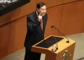 Noroña rompe con Morena por llegada de Higinio Martínez al Senado