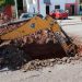 Inicia Ayuntamiento de Guaymas obra de pavimentación en sector Guaymas Norte