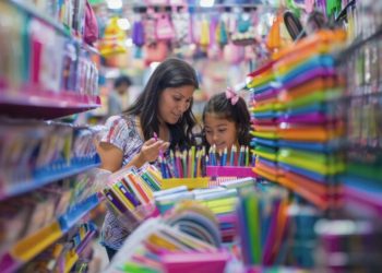 Dispara regreso a clases ventas de papelerías