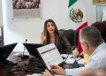 Garantiza Gobernador Durazo regreso a clases ordenado y con apoyos directos para las familias: Paulina Ocaña