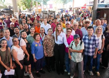 Gobierno de Sonora cumple y lleva soluciones al corazón de Hermosillo con Sonora Atiende: Paulina Ocaña