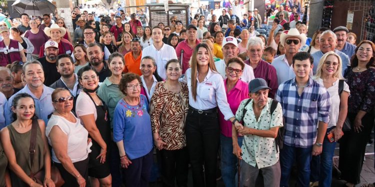 Gobierno de Sonora cumple y lleva soluciones al corazón de Hermosillo con Sonora Atiende: Paulina Ocaña