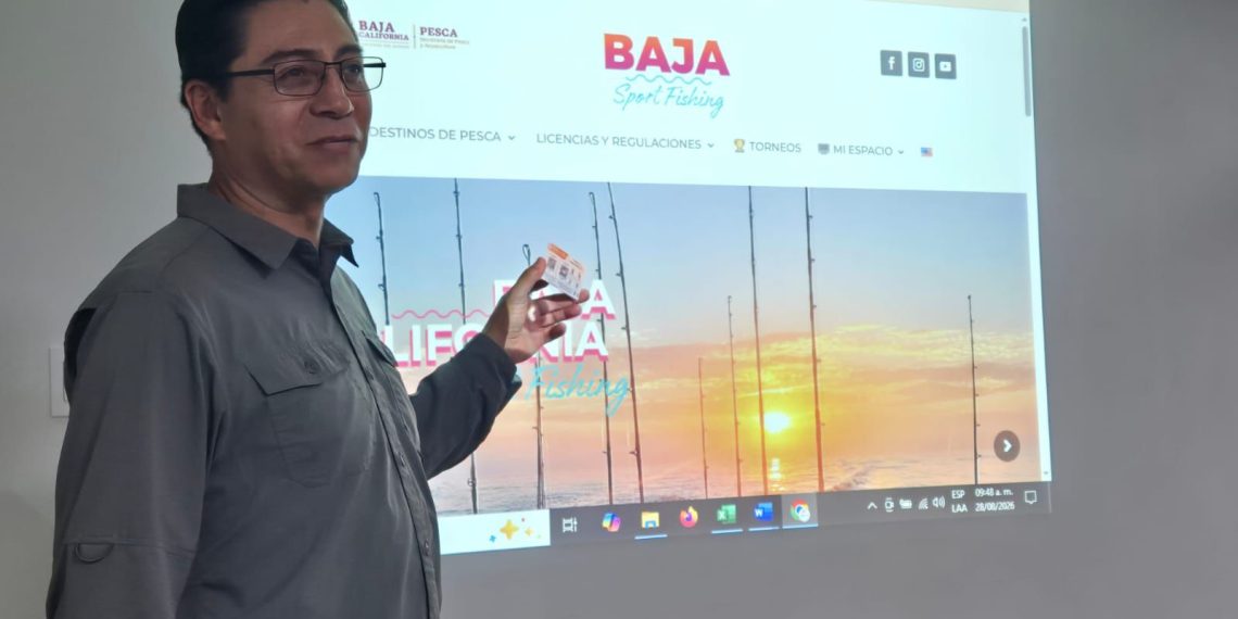 Fortalecen Sonora y Baja California coordinación para impulsar la pesca deportivo-recreativa