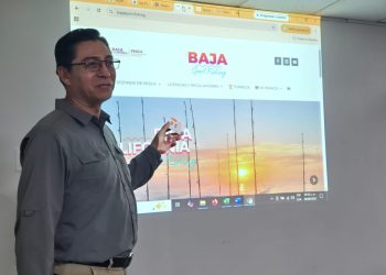 Fortalecen Sonora y Baja California coordinación para impulsar la pesca deportivo-recreativa