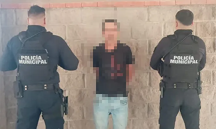 Cae hombre tras balear a hijastra en la colonia Villa Verde