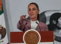 Sheinbaum presume logros de su segundo año como Presidenta de México