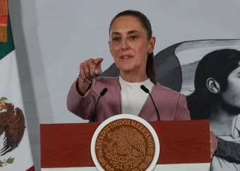 Sheinbaum presume logros de su segundo año como Presidenta de México