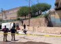 Muere hombre al lanzarse de puente en Nogales