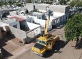 Rehabilita Ayuntamiento de Guaymas 120 luminarias en las colonias Ocotillo 1 y 2