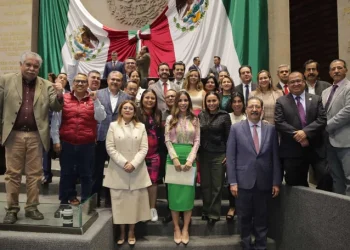 Monreal respalda a Sheinbaum rumbo a su segundo informe de gobierno