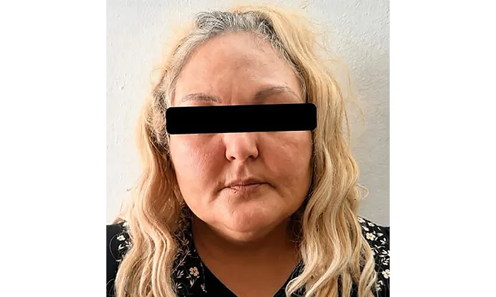 Aseguran a mujer que retenía a joven empleada en Navojoa