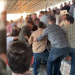 Riña en hipódromo de Hermosillo exhibe falta de seguridad y vigilancia