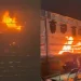 Grupo armado incendia ring y realiza detonaciones en el CUM de Hermosillo