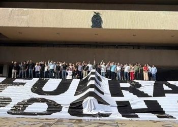 Protestan contra Rocha; exigen plan para Sinaloa