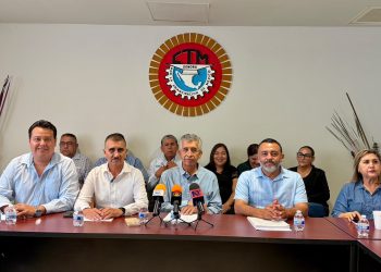 Demanda CTM Sonora presupuesto Federal y Local emergente para atender rezago de justicia laboral en Sonora