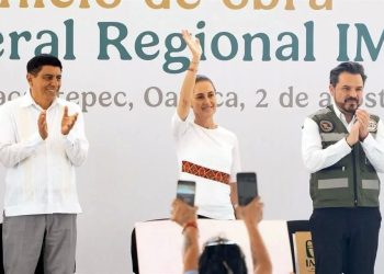 Asegura Sheinbaum que 4T defiende la libertad de expresión