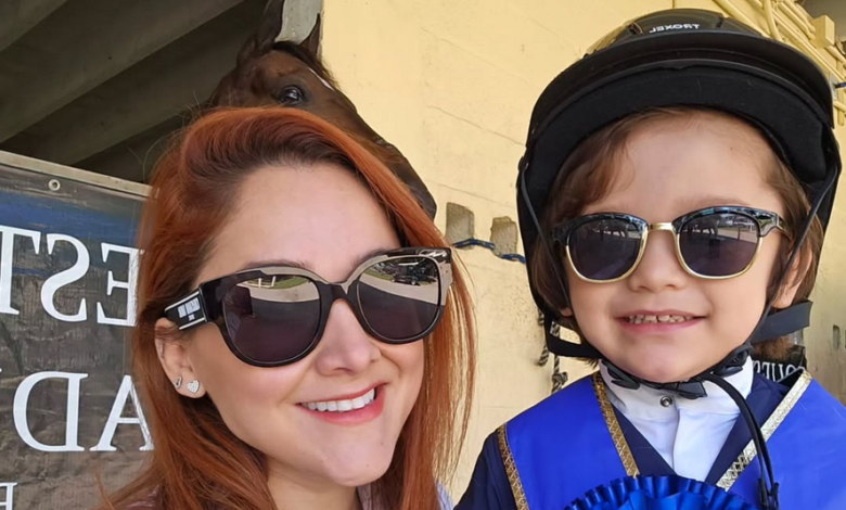 Sherlyn cuenta qué pasó con sus pretendientes tras el video viral de su hijo