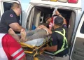 Rescatan con vida a adulto mayor de 76 años extraviado en el desierto de Altar, Sonora