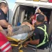 Rescatan con vida a adulto mayor de 76 años extraviado en el desierto de Altar, Sonora
