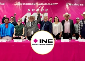 ¿Somos México cambiará de nombre? El INE pone fecha límite