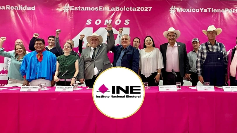 ¿Somos México cambiará de nombre? El INE pone fecha límite