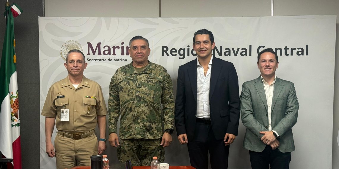 Gobierno de Sonora avanza en la consolidación del Sistema Arrecifal Artificial Sonorense