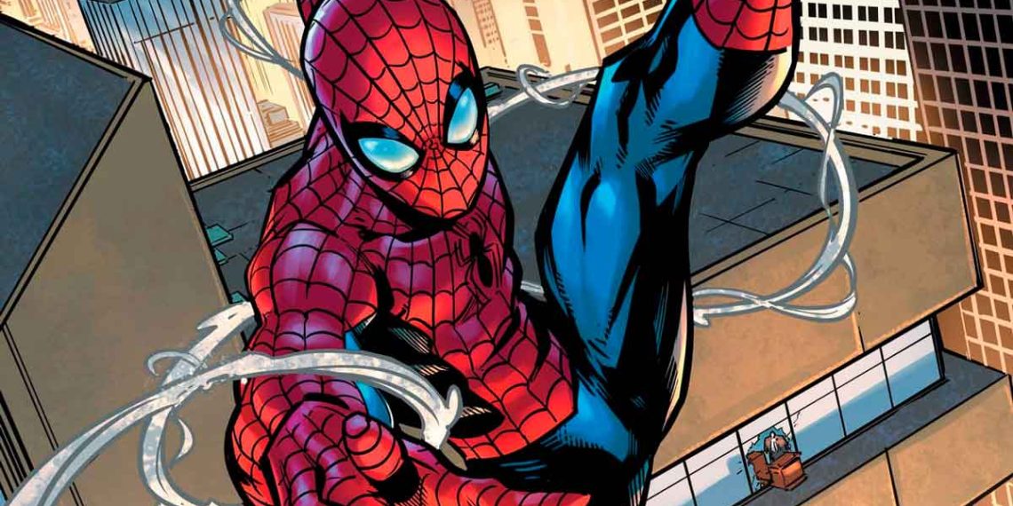 Marvel celebra 65 años de “Spider-Man” en D23