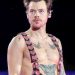 Harry Styles hace guiño a Taylor Swift durante uno de sus conciertos en Nueva York