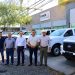Entrega SAGARHPA primeros 10 vehículos para reforzar la vigilancia contra el Gusano Barrenador del Ganado
