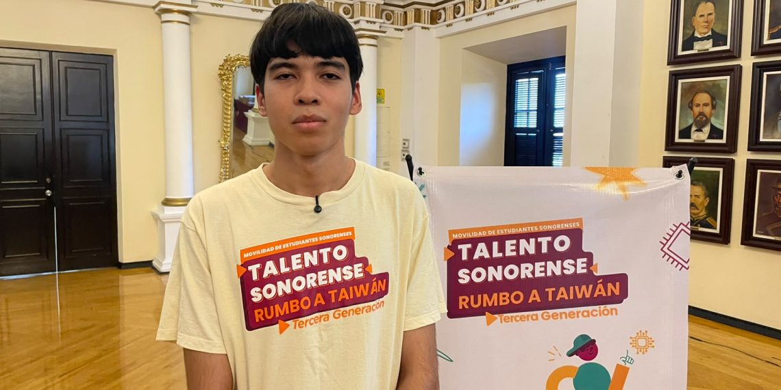 Tercera generación de jovenes sonorenses rumbo a Taiwán agradecen a Gobernador Durazo por oportunidad de crecimiento profesional