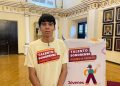 Tercera generación de jovenes sonorenses rumbo a Taiwán agradecen a Gobernador Durazo por oportunidad de crecimiento profesional