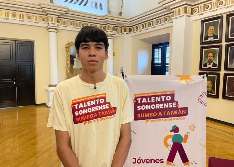 Tercera generación de jovenes sonorenses rumbo a Taiwán agradecen a Gobernador Durazo por oportunidad de crecimiento profesional