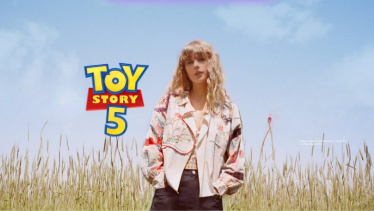 Taylor Swift estrena video oficial de ‘I Knew It, I Knew You’ en piano tras el éxito de Toy Story 5