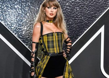 Taylor Swift recompensa con 50 MD acto de valentía