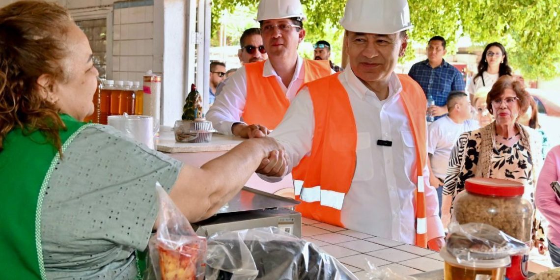 Más empleo para Sonora: estrategia de Durazo incrementa ocupación laboral durante segundo trimestre de 2026