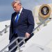 Trump dice que ordenará una pausa en ataques a Irán tras acordar bases para fin de guerra