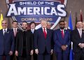 Estados Unidos lanza fuerza anticrimen con 18 países de América