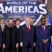 Estados Unidos lanza fuerza anticrimen con 18 países de América