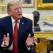 Confronta Trump a reportera de CNN en la Casa Blanca