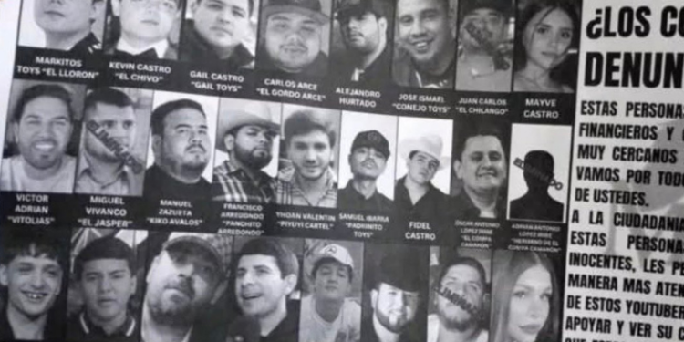 Influencers, blanco fácil del crimen; suman 19 asesinados