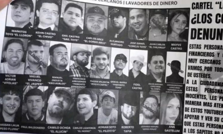 Influencers, blanco fácil del crimen; suman 19 asesinados