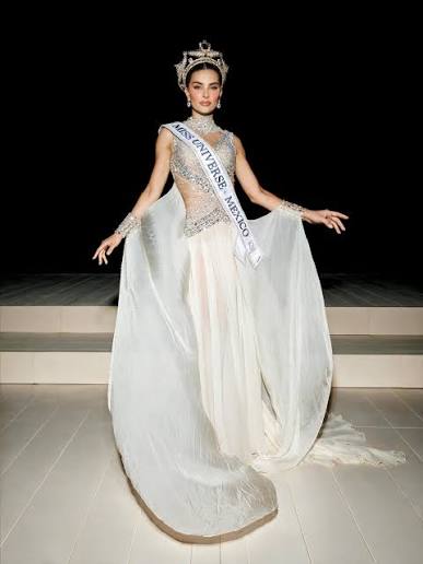 Miss Universo México 2026: María Vargas, de Jalisco, es la nueva representante del país