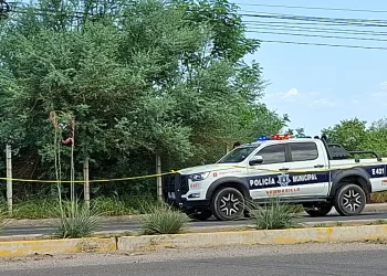 Hallan a hombre sin vida en Ventura Residencial
