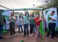 Abre Casa Verde en la colonia Laura Alicia López Frías; la regularización de terrenos será su primer frente de trabajo