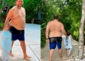 Así respondió José Ramón López Beltrán a las críticas por su visita a parque acuático de Vidanta