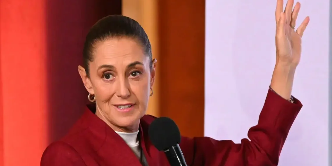 Cancelación de visas a gobernadores “es un asunto personal”: Sheinbaum