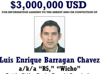 Reportan que el ‘R5’ fue abatido en Michoacán; EU lo buscaba